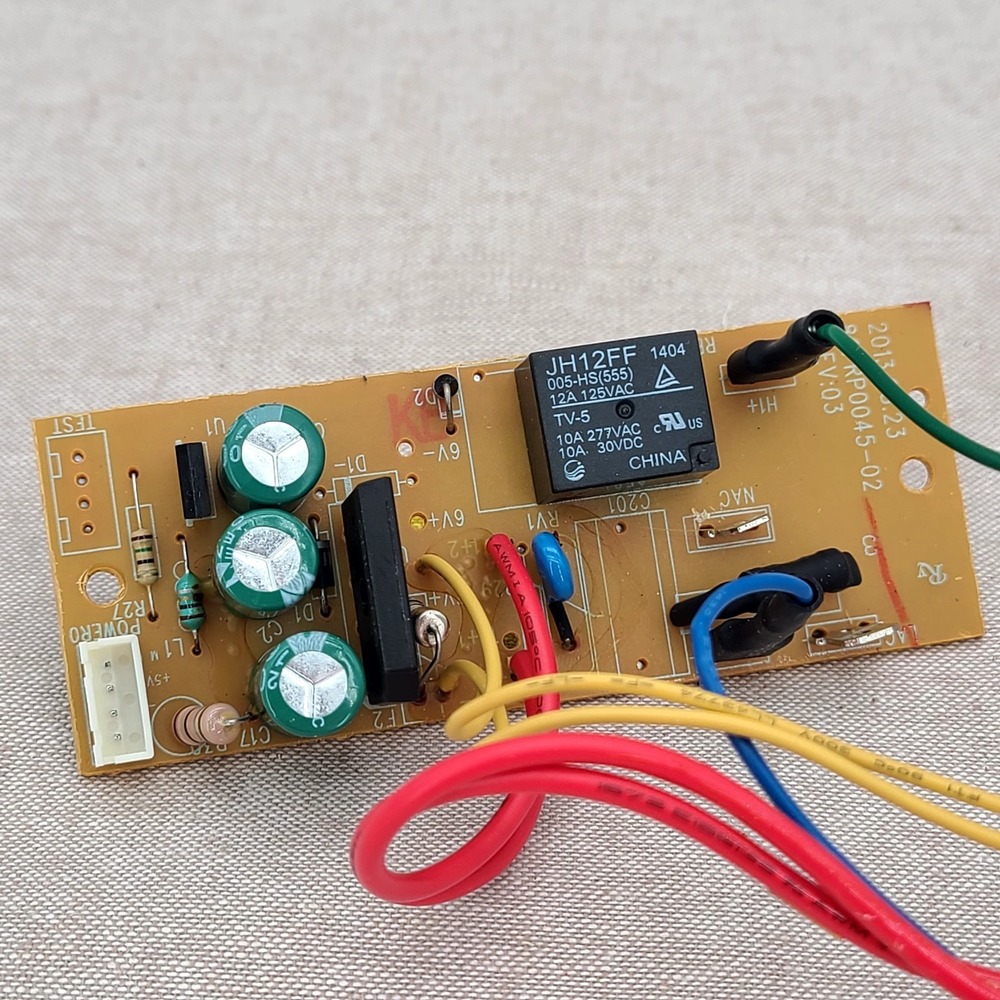 Baby Brezza Formula Pro FRP0045 OEM Replacement Part: Electrical Components - Picture 2 of 7